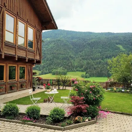 Gaestehaus Moser Ranten