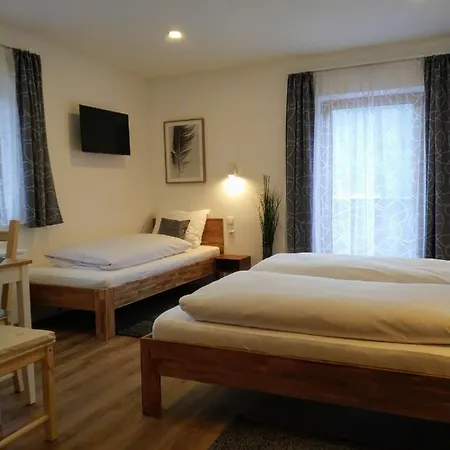 Gaestehaus Moser * Ranten