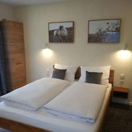Gaestehaus Moser Bed and breakfast *