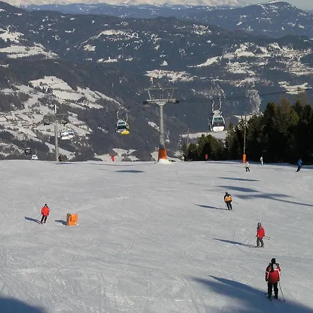 Nocleg ze śniadaniem Gaestehaus Moser *