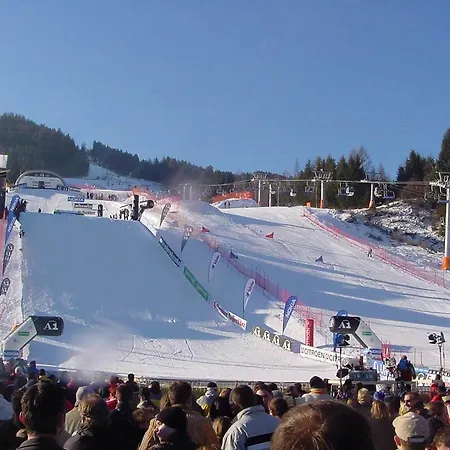 Gaestehaus Moser ベッド・アンド・ブレックファスト *