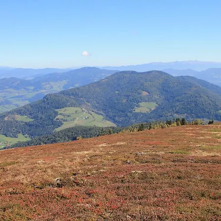 Gaestehaus Moser Nocleg ze śniadaniem Ranten