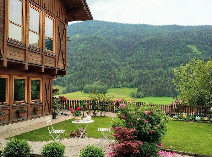 Gaestehaus Moser Ranten