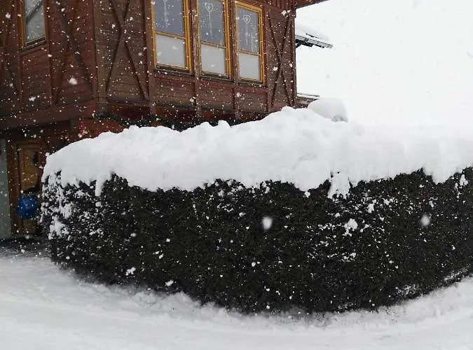 Gastehaus Moser Ranten