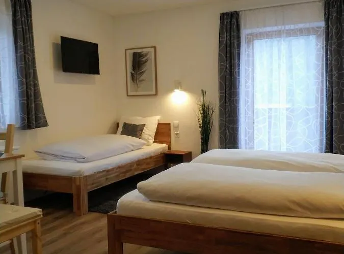 Gastehaus Moser * Ranten