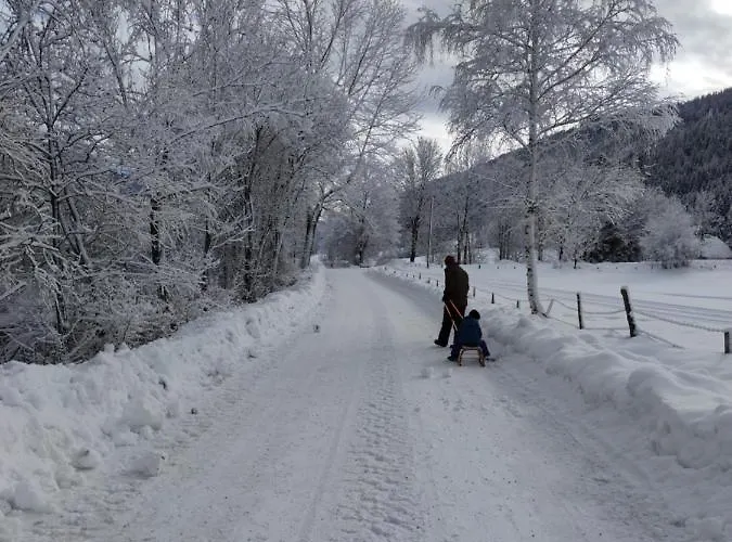 Gastehaus Moser * Ranten