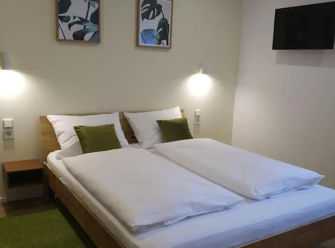 Panzió Gaestehaus Moser Ranten