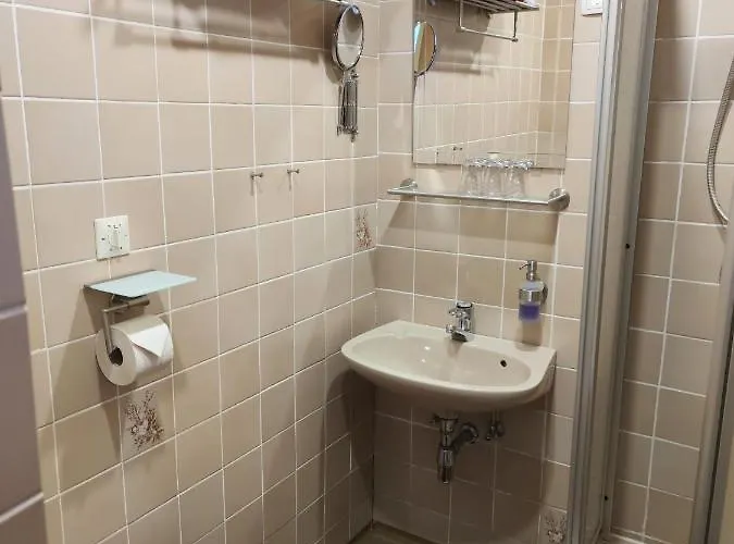 Gaestehaus Moser Panzió Ranten