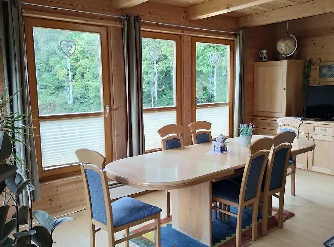 Panzió Gaestehaus Moser Ranten