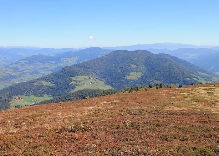 Gastehaus Moser Bed & Breakfast Ranten