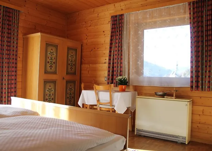 Gaestehaus Moser Ranten